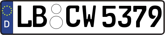 LB-CW5379