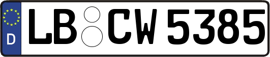 LB-CW5385