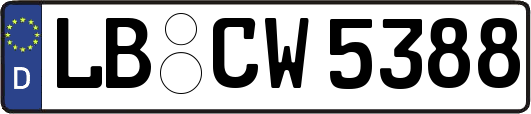 LB-CW5388