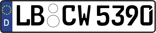 LB-CW5390