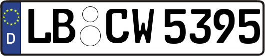 LB-CW5395