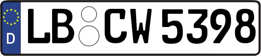 LB-CW5398