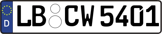 LB-CW5401