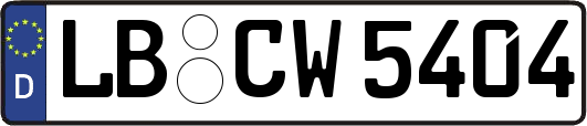 LB-CW5404