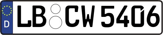 LB-CW5406