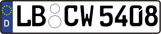 LB-CW5408