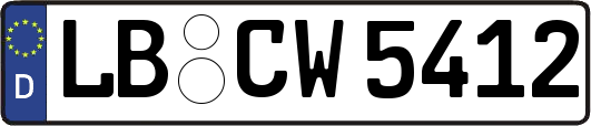 LB-CW5412