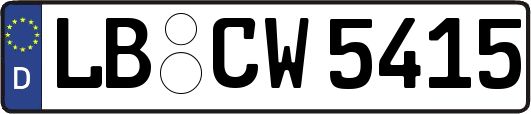 LB-CW5415