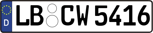 LB-CW5416