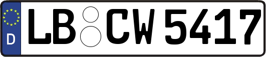 LB-CW5417