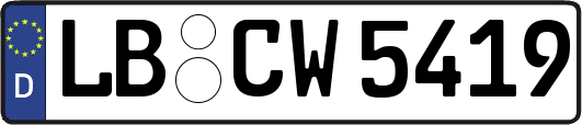 LB-CW5419