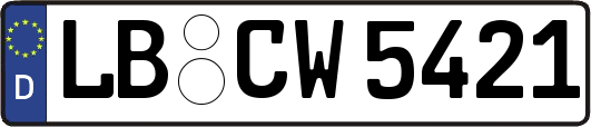 LB-CW5421