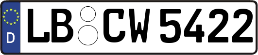 LB-CW5422