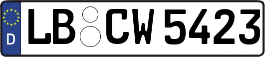 LB-CW5423