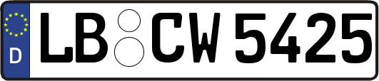 LB-CW5425