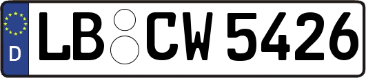 LB-CW5426