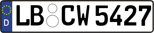 LB-CW5427