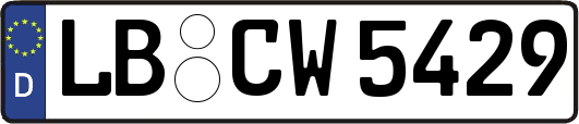 LB-CW5429