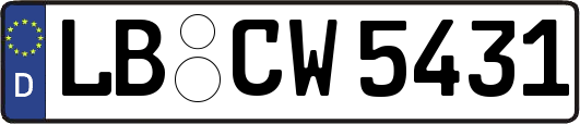 LB-CW5431