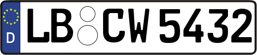 LB-CW5432