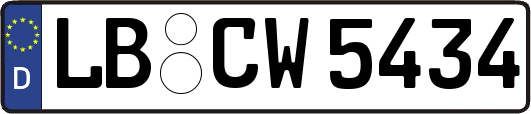 LB-CW5434