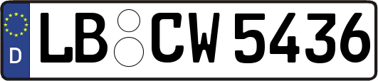 LB-CW5436