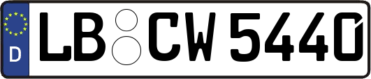LB-CW5440