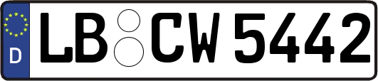 LB-CW5442
