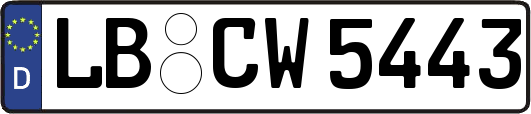 LB-CW5443