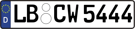 LB-CW5444