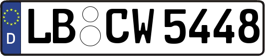 LB-CW5448