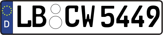 LB-CW5449