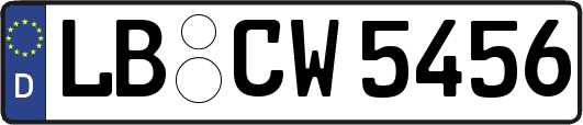 LB-CW5456