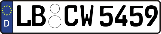 LB-CW5459