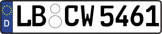 LB-CW5461