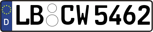 LB-CW5462