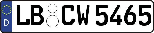 LB-CW5465