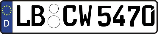 LB-CW5470