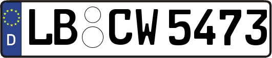 LB-CW5473