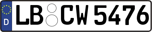 LB-CW5476