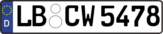 LB-CW5478