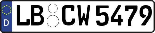 LB-CW5479