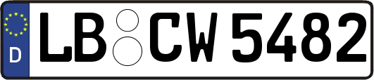 LB-CW5482