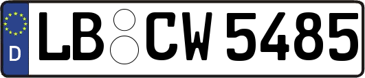 LB-CW5485
