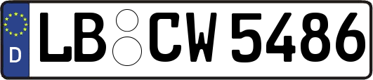 LB-CW5486