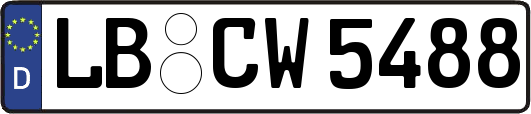 LB-CW5488