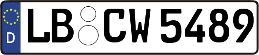 LB-CW5489