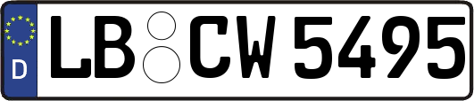 LB-CW5495