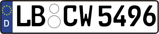 LB-CW5496