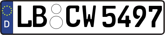 LB-CW5497